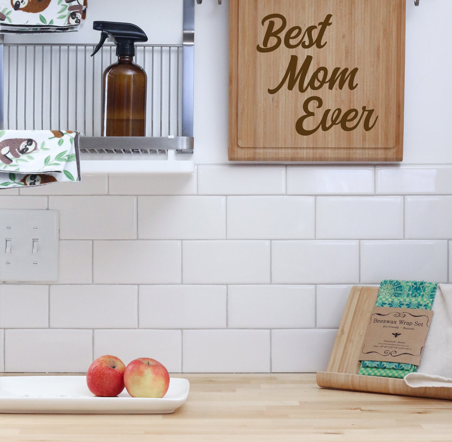 Mothers day special/ Best Mom Ever sticker