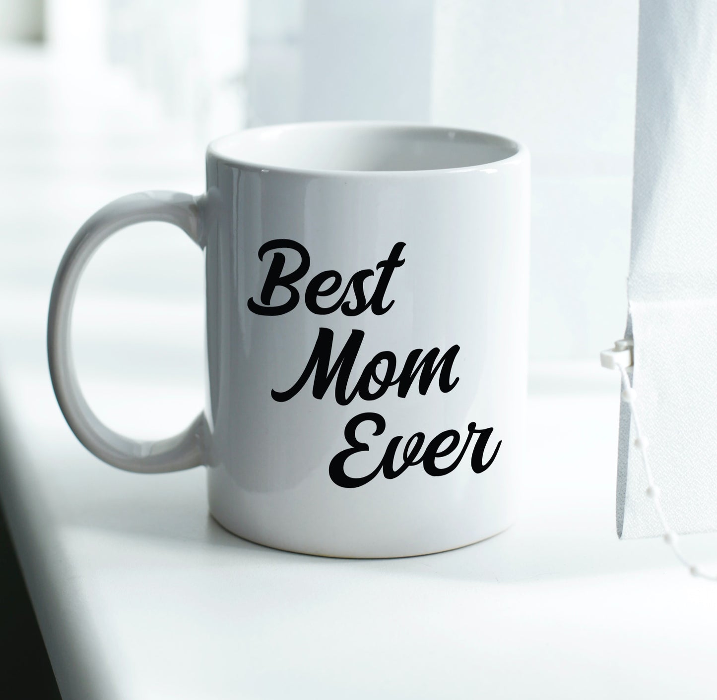 Mothers day special/ Best Mom Ever sticker