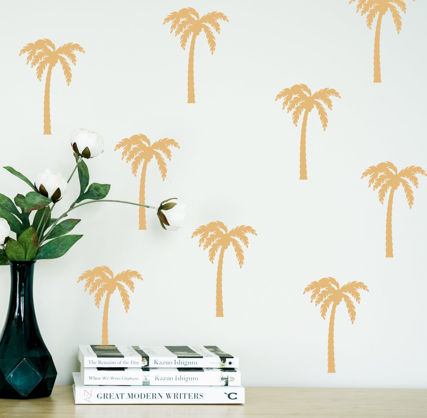 Palm Tree wall decal