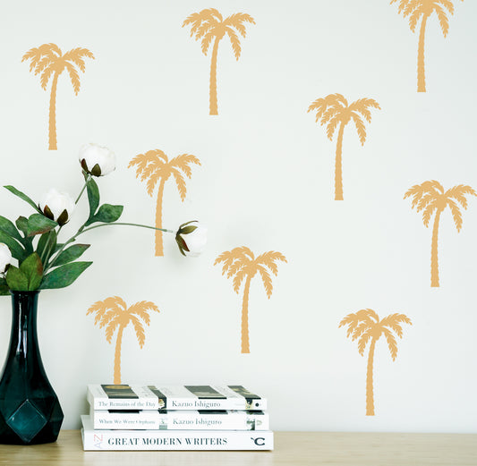 Palm Tree wall decal