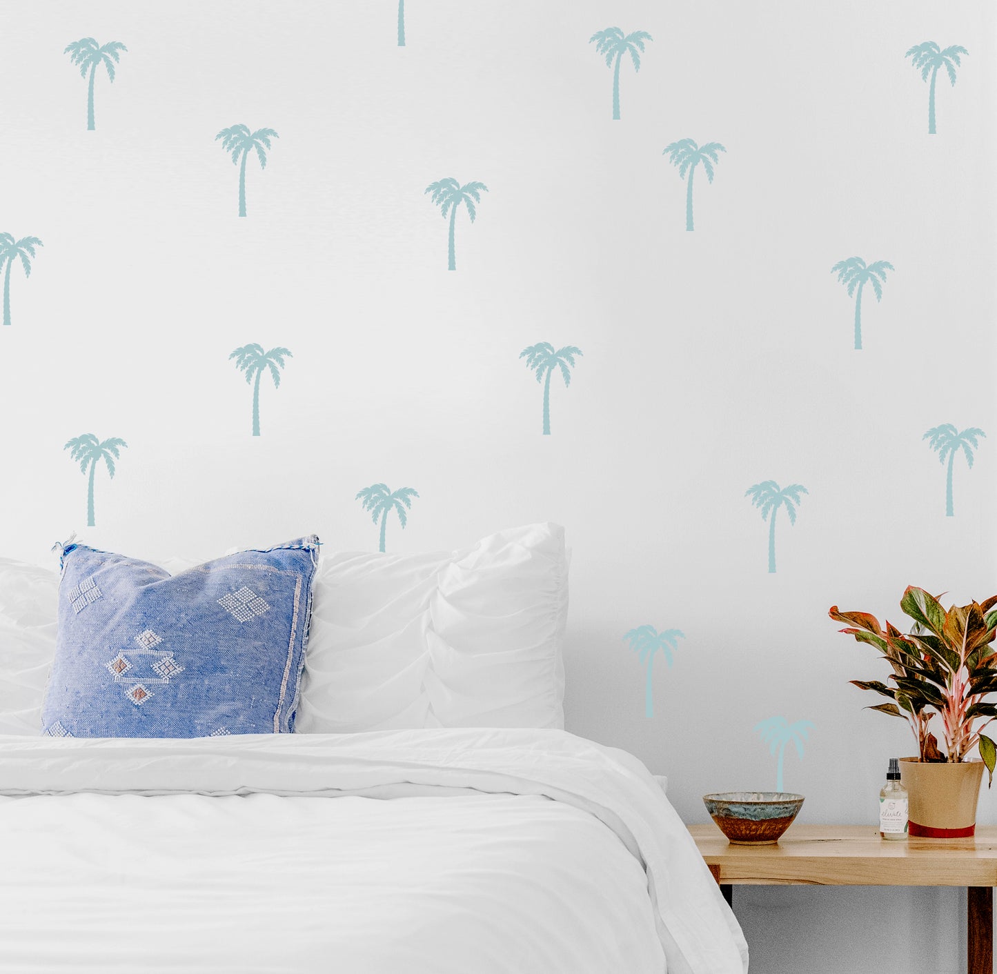 Palm Tree wall decal