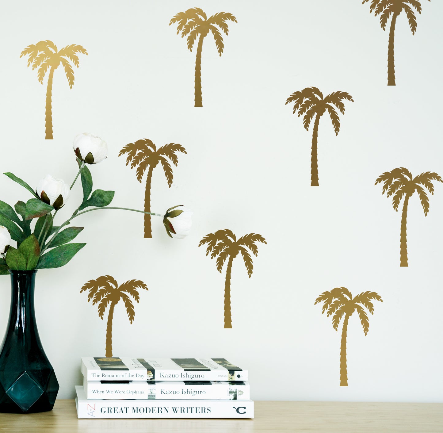 Palm Tree wall decal